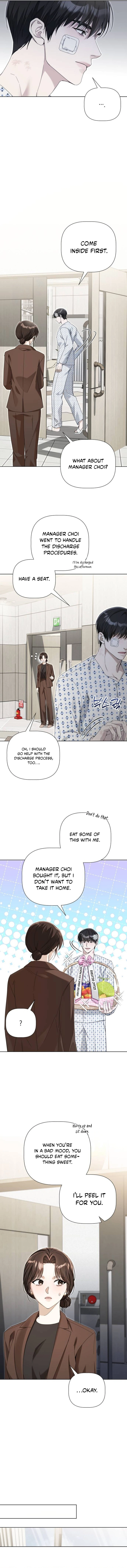 Illusion Love Chapter 3 page 2