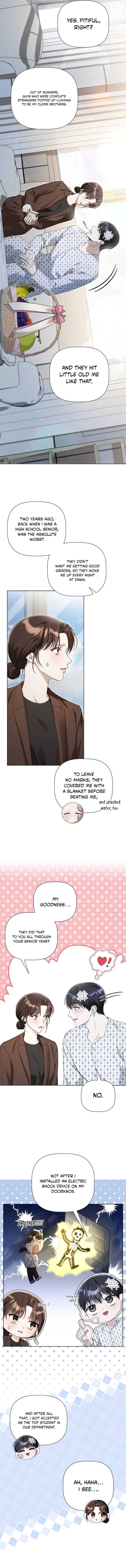 Illusion Love Chapter 3 page 5