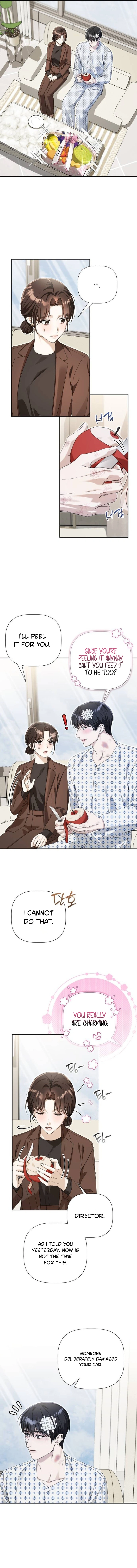 Illusion Love Chapter 3 page 3