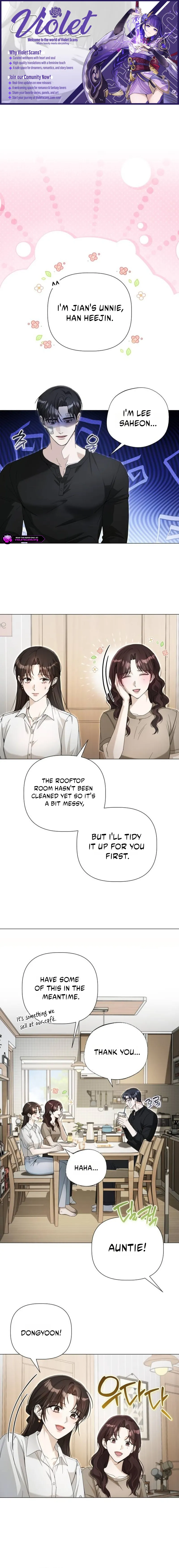 Illusion Love Chapter 6 page 1
