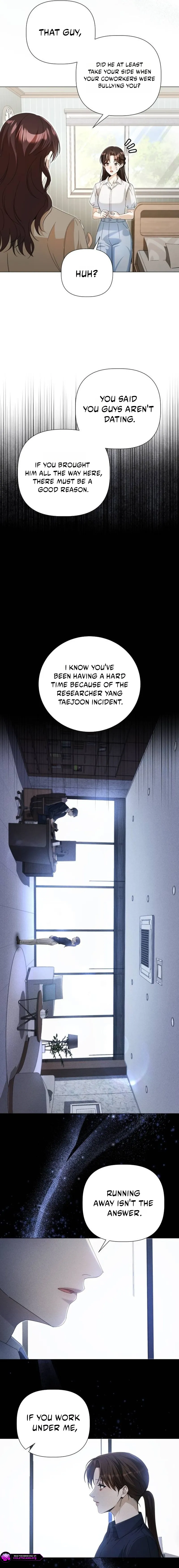Illusion Love Chapter 6 page 10