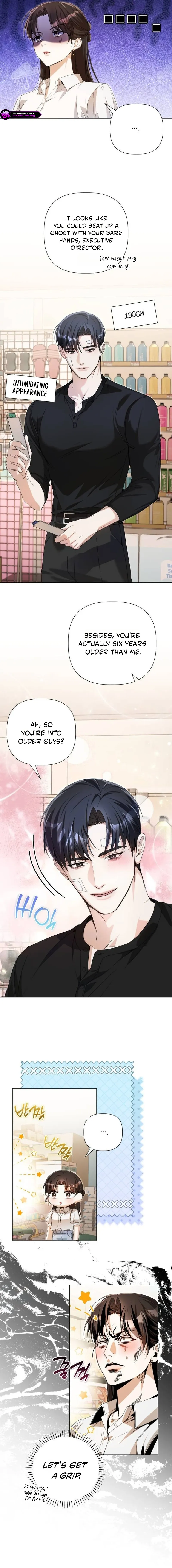 Illusion Love Chapter 6 page 14