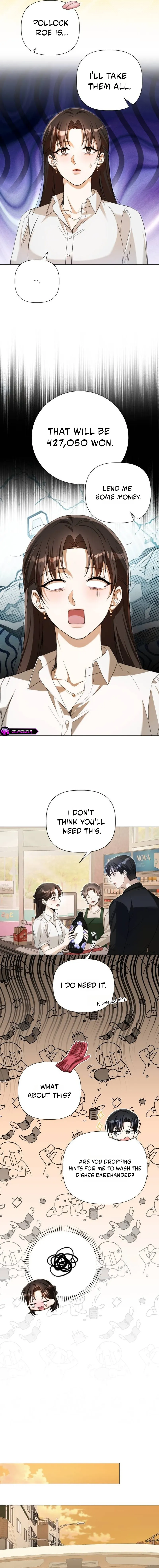 Illusion Love Chapter 6 page 16
