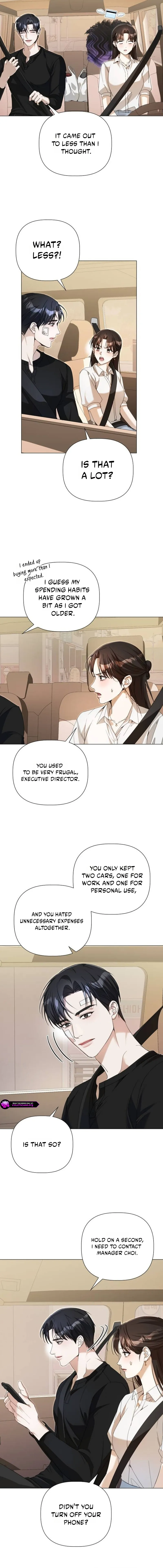 Illusion Love Chapter 6 page 17
