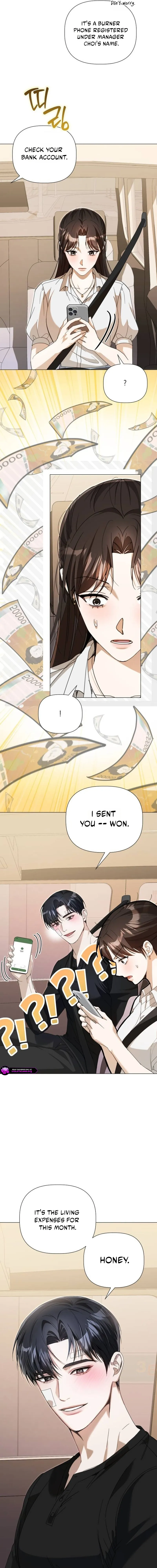 Illusion Love Chapter 6 page 18