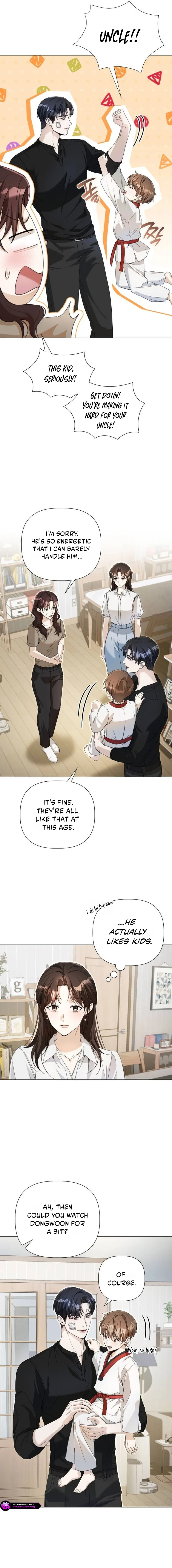 Illusion Love Chapter 6 page 6