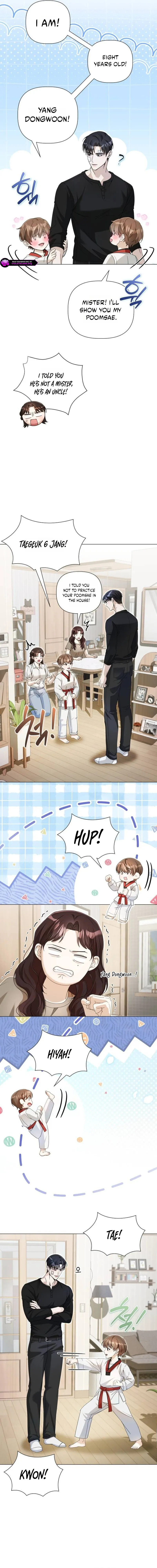 Illusion Love Chapter 6 page 4
