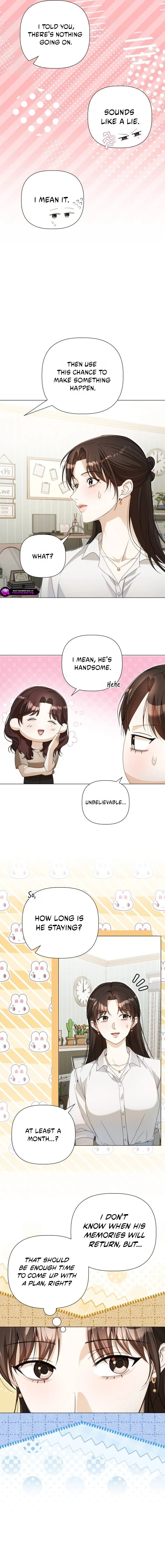 Illusion Love Chapter 6 page 8