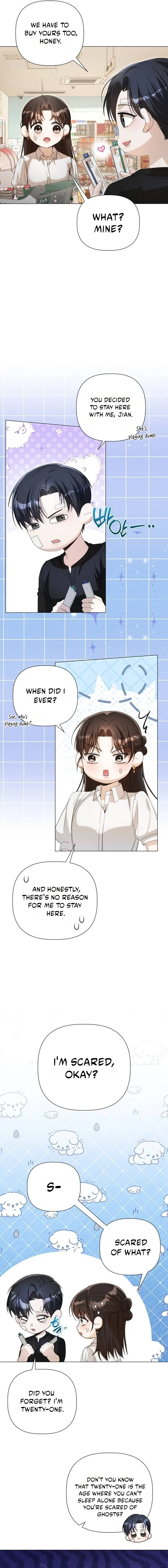 Illusion Love Chapter 6 page 13