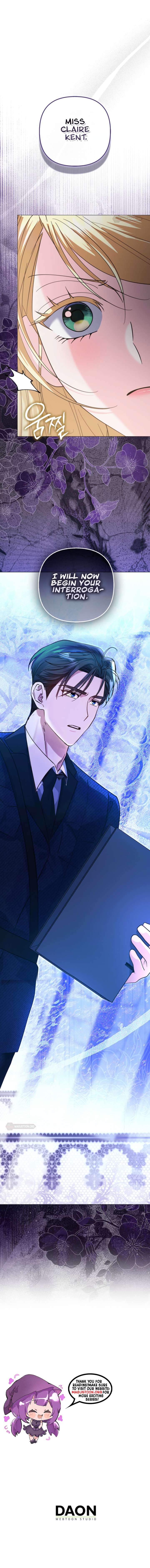 I’m a Phantom Thief But I Faked A Marriage With An Investigator Chapter 11 page 16