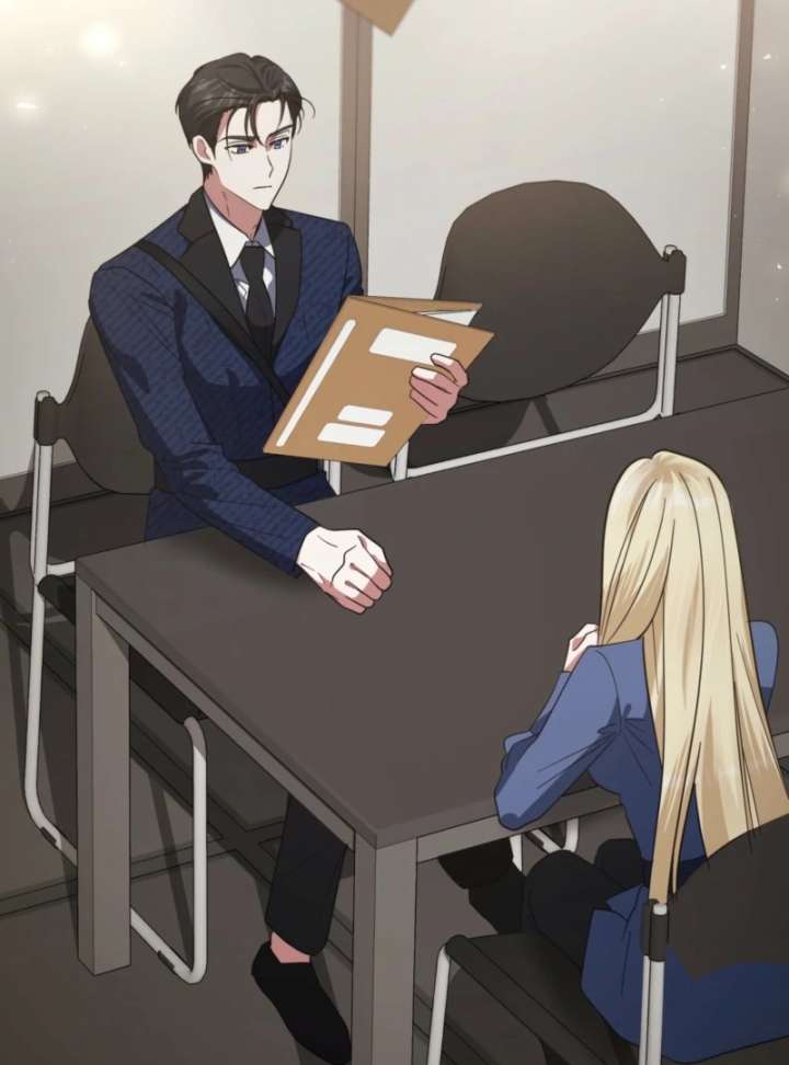 I’m a Phantom Thief But I Faked A Marriage With An Investigator Chapter 12 page 14