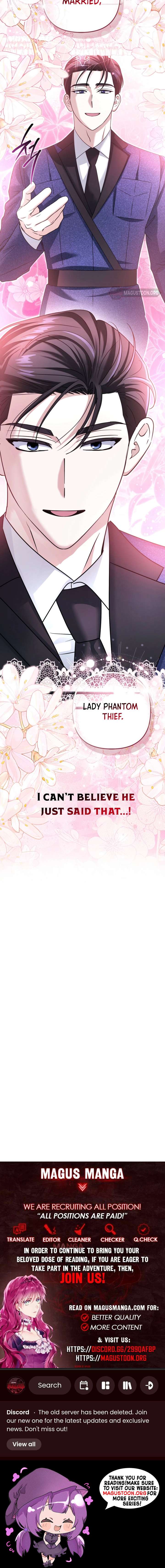 I’m a Phantom Thief But I Faked A Marriage With An Investigator Chapter 15 page 12