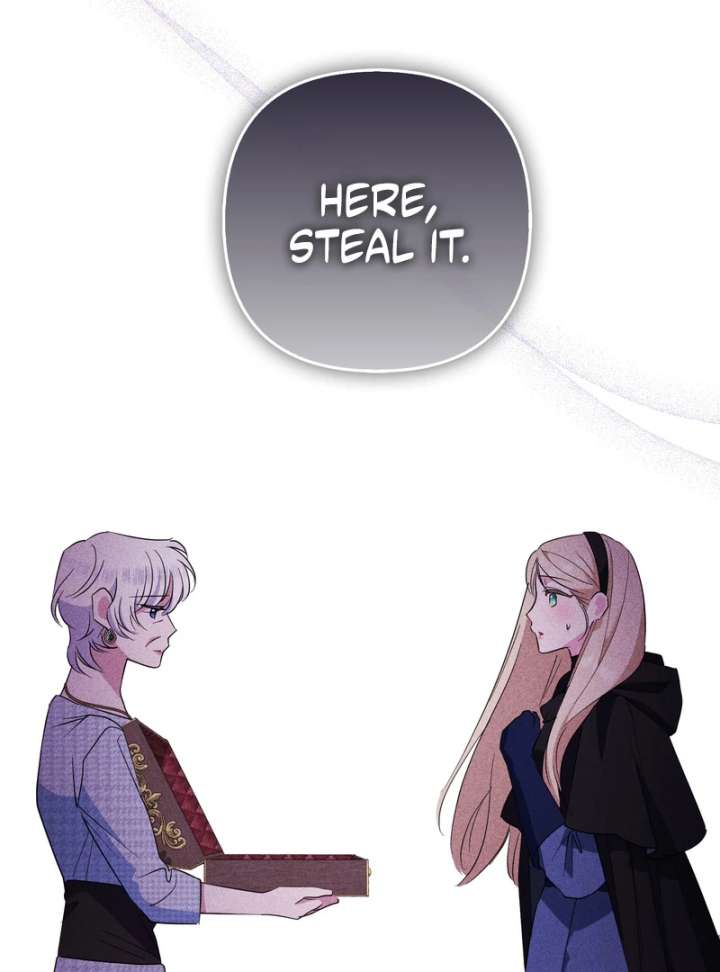 I’m a Phantom Thief But I Faked A Marriage With An Investigator Chapter 19 page 108