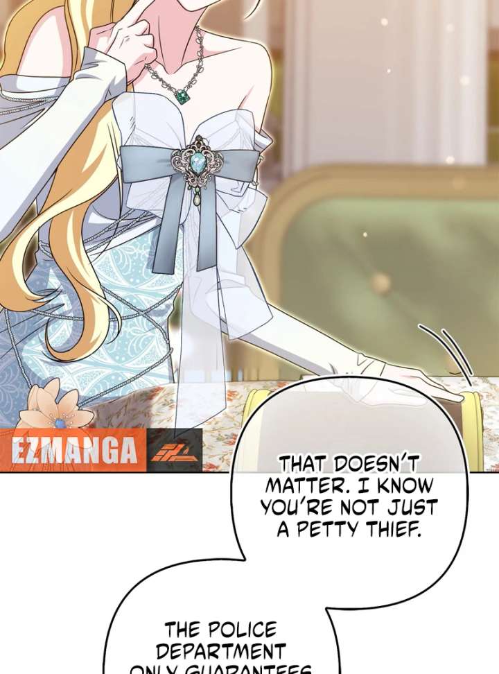 I’m a Phantom Thief But I Faked A Marriage With An Investigator Chapter 19 page 122