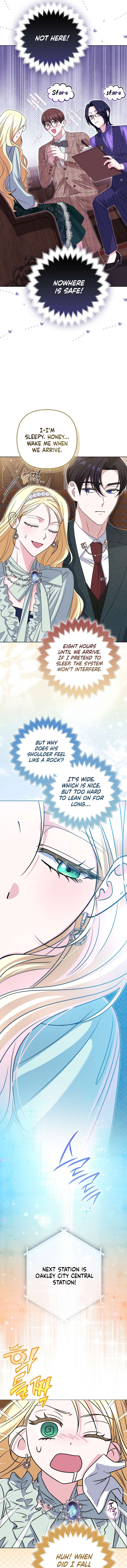 I’m a Phantom Thief But I Faked A Marriage With An Investigator Chapter 20 page 8