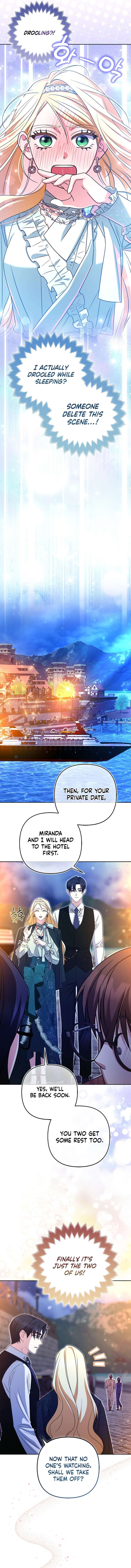 I’m a Phantom Thief But I Faked A Marriage With An Investigator Chapter 20 page 10