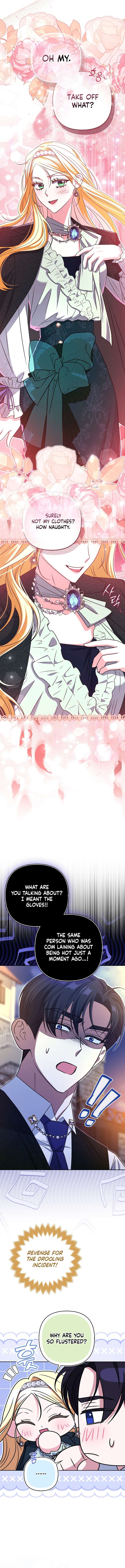 I’m a Phantom Thief But I Faked A Marriage With An Investigator Chapter 20 page 11