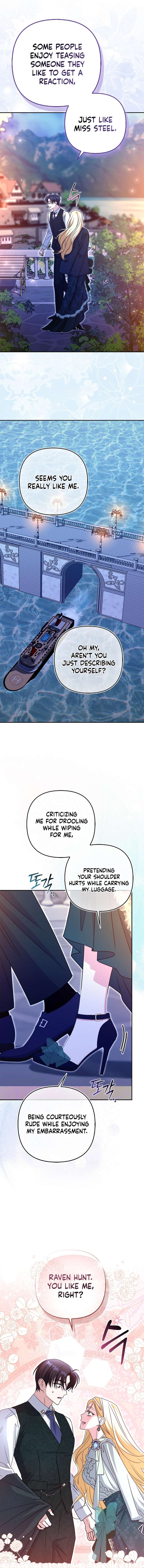I’m a Phantom Thief But I Faked A Marriage With An Investigator Chapter 20 page 12