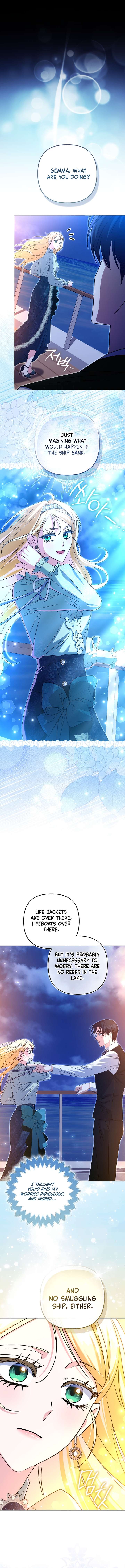 I’m a Phantom Thief But I Faked A Marriage With An Investigator Chapter 20 page 16