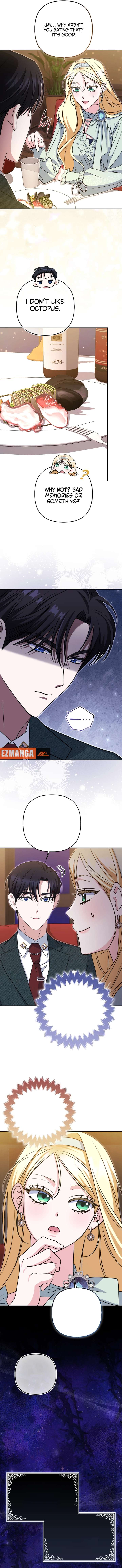 I’m a Phantom Thief But I Faked A Marriage With An Investigator Chapter 21 page 5