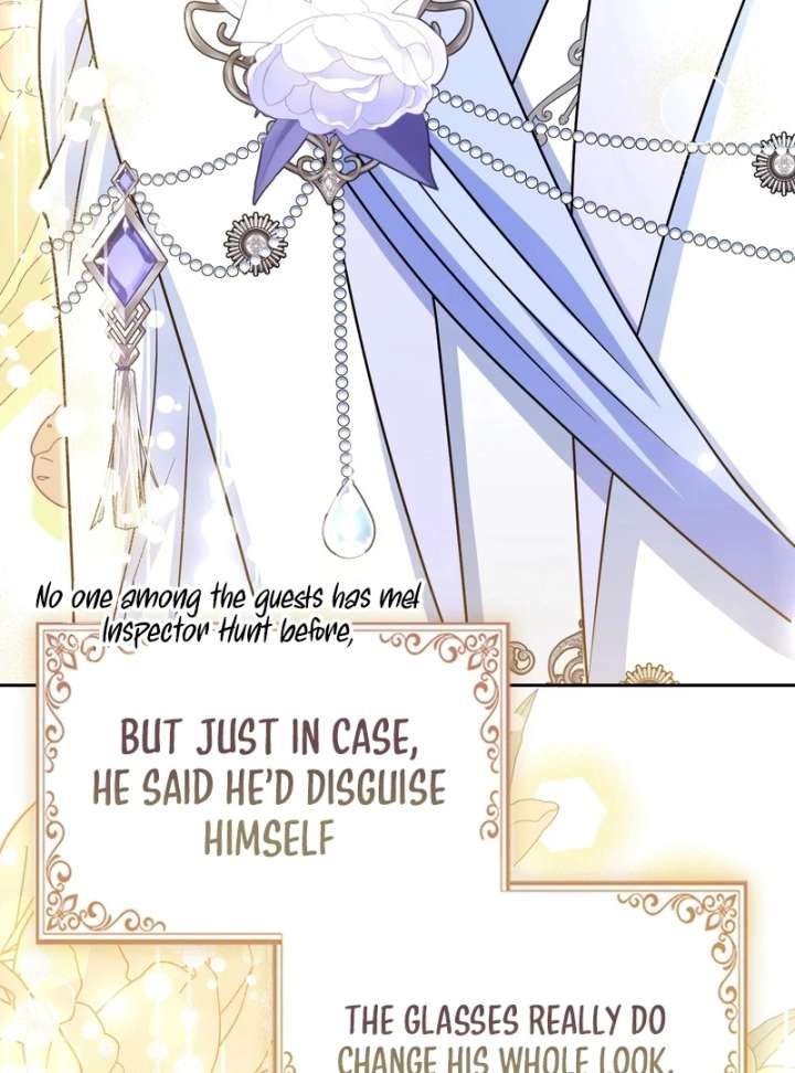 I’m a Phantom Thief But I Faked A Marriage With An Investigator Chapter 22 page 106