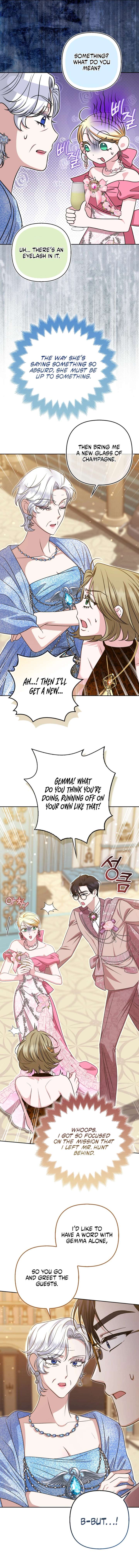 I’m a Phantom Thief But I Faked A Marriage With An Investigator Chapter 23 page 9