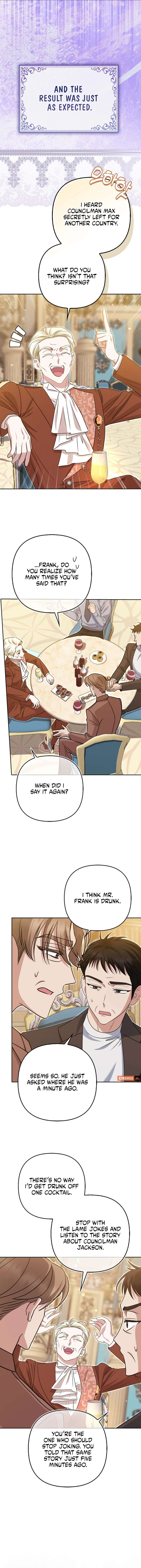 I’m a Phantom Thief But I Faked A Marriage With An Investigator Chapter 23 page 11