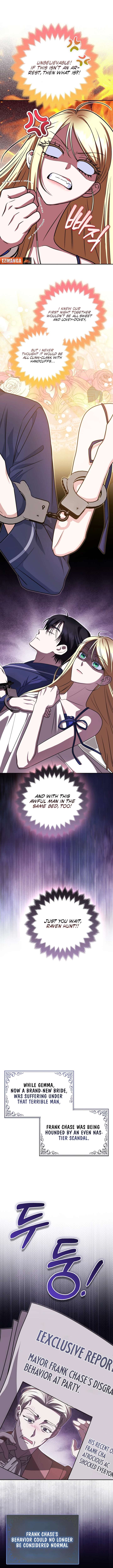 I’m a Phantom Thief But I Faked A Marriage With An Investigator Chapter 24 page 5
