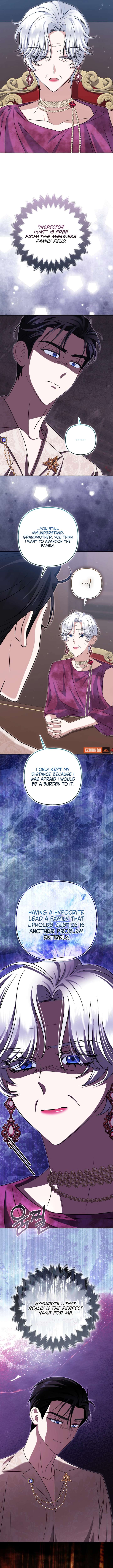 I’m a Phantom Thief But I Faked A Marriage With An Investigator Chapter 27 page 3
