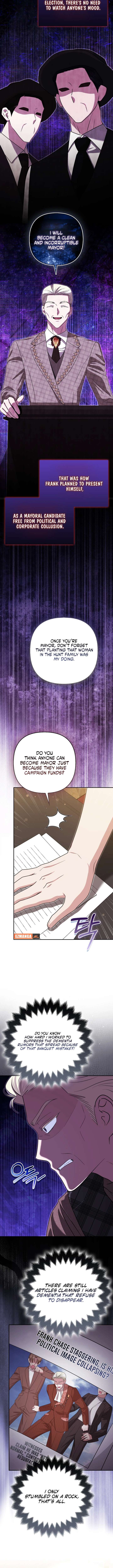 I’m a Phantom Thief But I Faked A Marriage With An Investigator Chapter 28 page 3