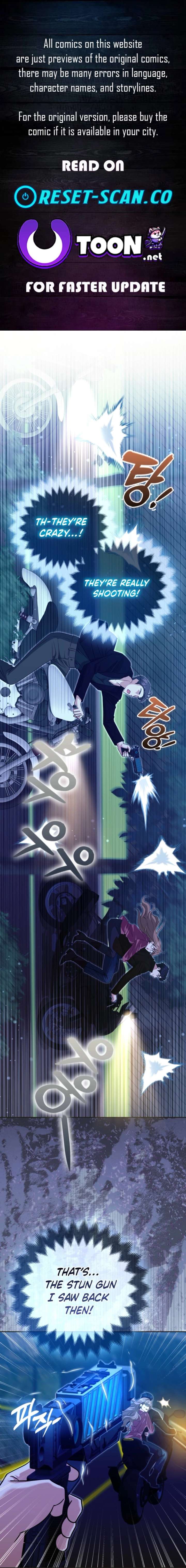 I’m a Phantom Thief But I Faked A Marriage With An Investigator Chapter 29 page 2