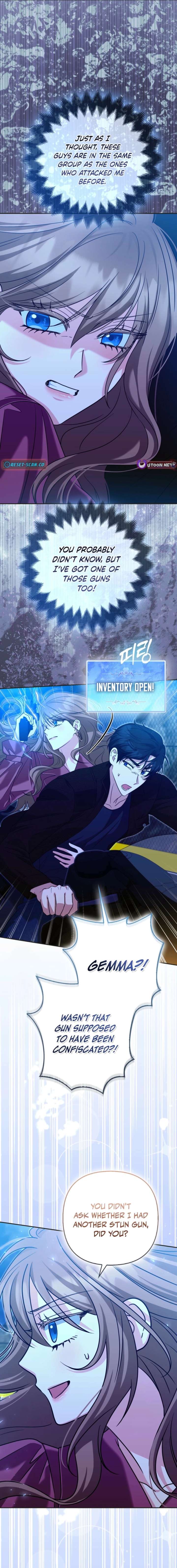 I’m a Phantom Thief But I Faked A Marriage With An Investigator Chapter 29 page 3