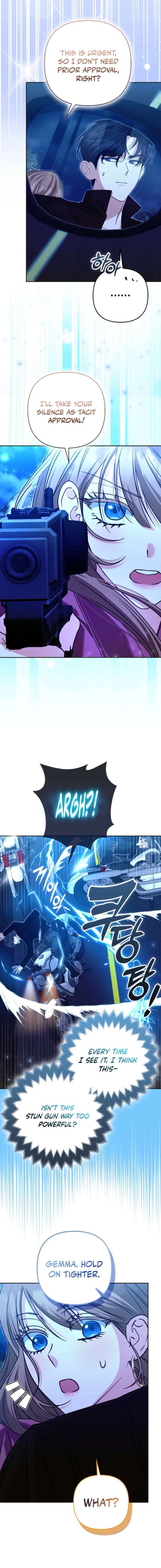 I’m a Phantom Thief But I Faked A Marriage With An Investigator Chapter 29 page 4