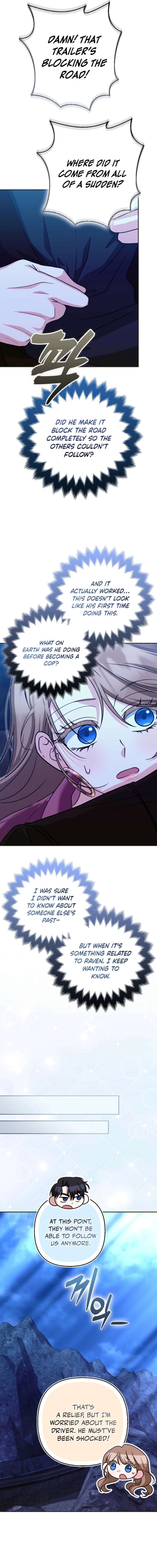 I’m a Phantom Thief But I Faked A Marriage With An Investigator Chapter 29 page 8
