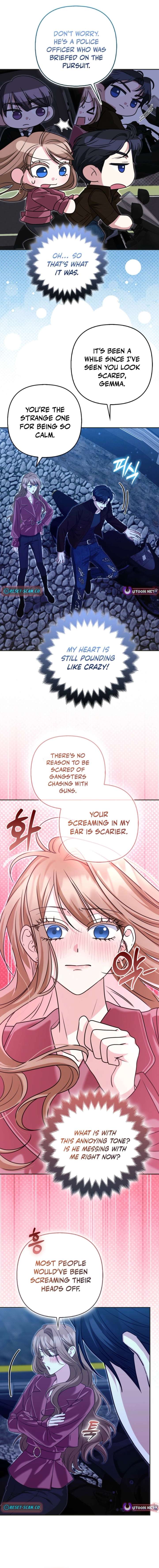 I’m a Phantom Thief But I Faked A Marriage With An Investigator Chapter 29 page 9