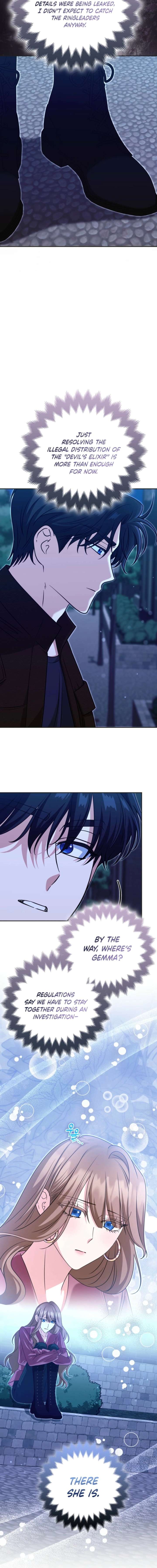 I’m a Phantom Thief But I Faked A Marriage With An Investigator Chapter 29 page 12