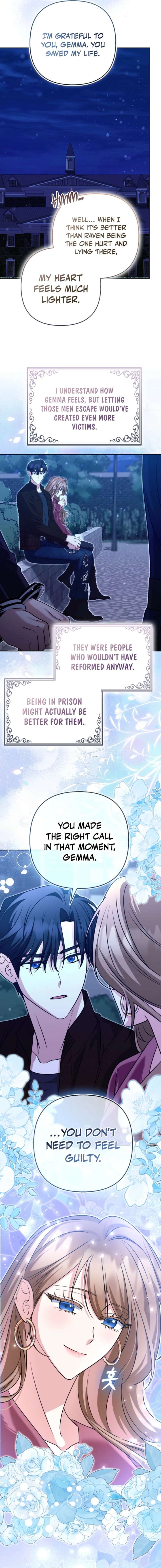 I’m a Phantom Thief But I Faked A Marriage With An Investigator Chapter 29 page 14