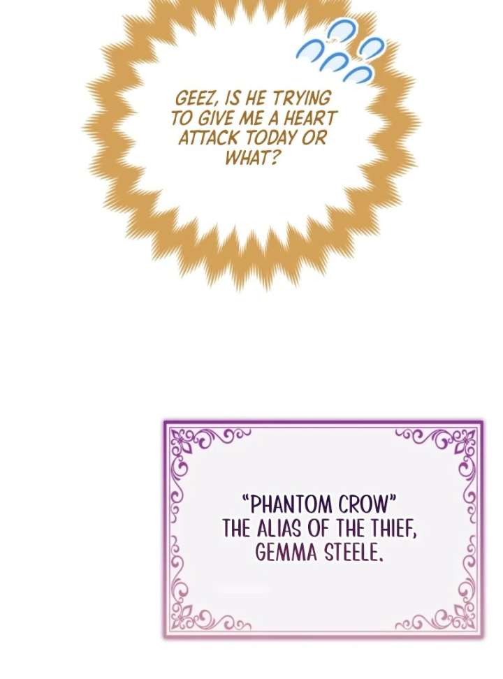 I’m a Phantom Thief But I Faked A Marriage With An Investigator Chapter 3 page 34