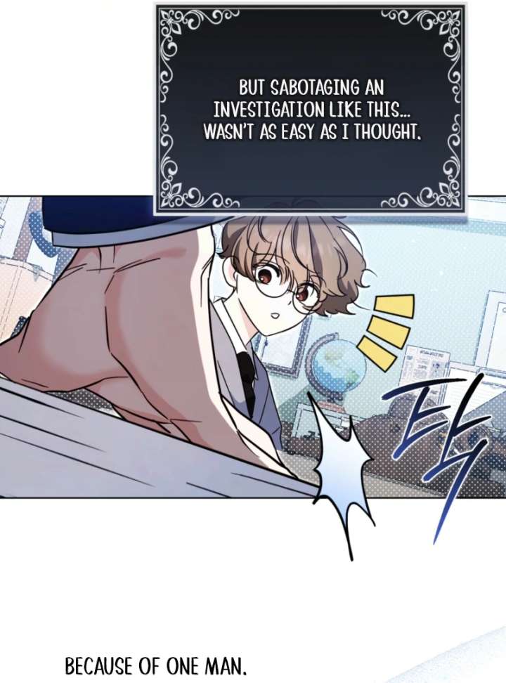 I’m a Phantom Thief But I Faked A Marriage With An Investigator Chapter 3 page 55