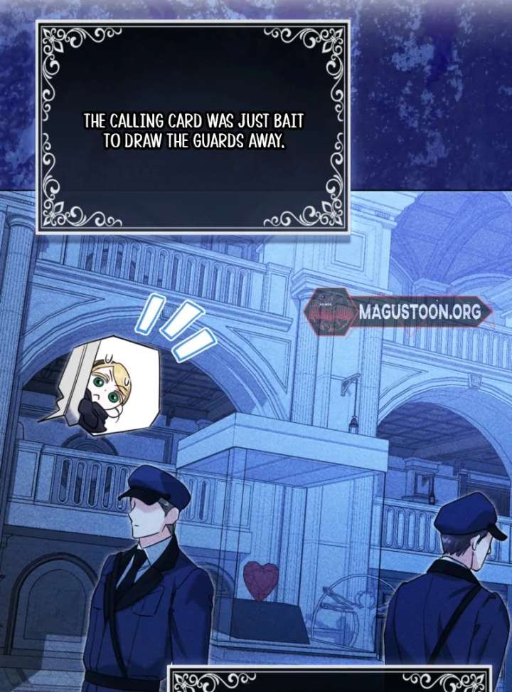 I’m a Phantom Thief But I Faked A Marriage With An Investigator Chapter 3 page 97