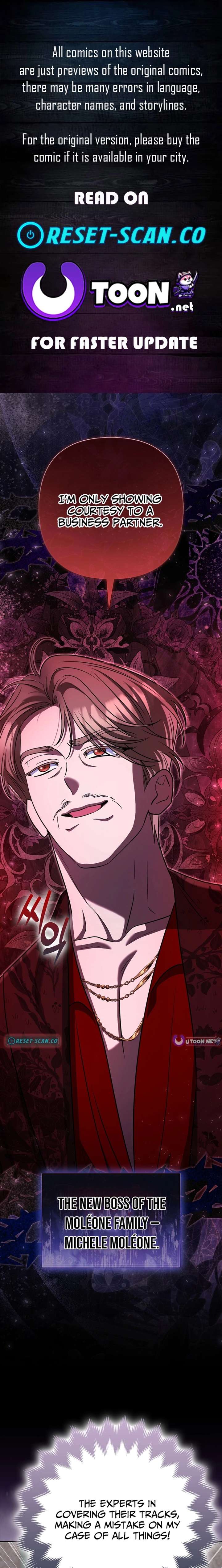 I’m a Phantom Thief But I Faked A Marriage With An Investigator Chapter 30 page 2