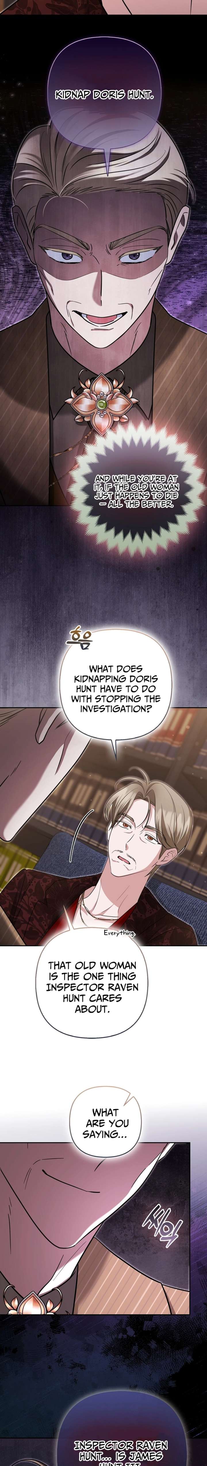 I’m a Phantom Thief But I Faked A Marriage With An Investigator Chapter 30 page 6
