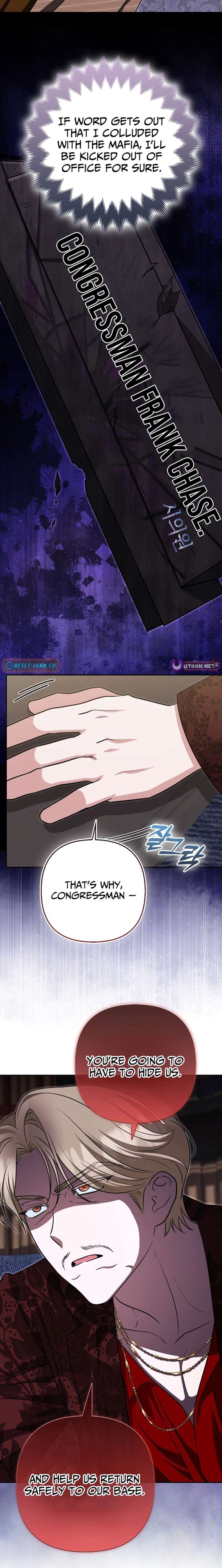 I’m a Phantom Thief But I Faked A Marriage With An Investigator Chapter 30 page 4
