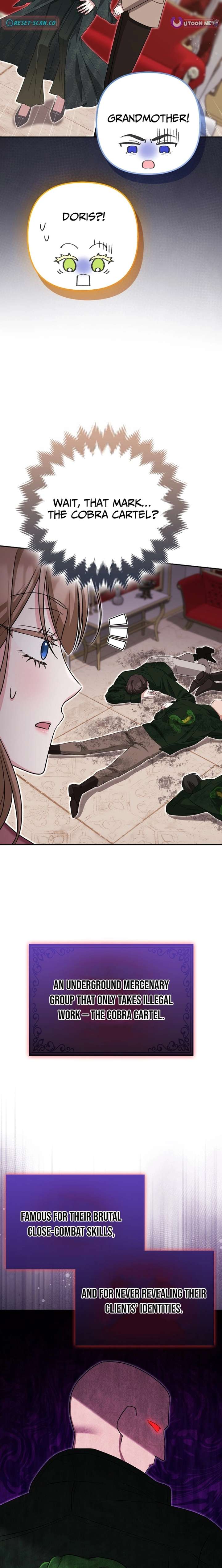 I’m a Phantom Thief But I Faked A Marriage With An Investigator Chapter 30 page 13