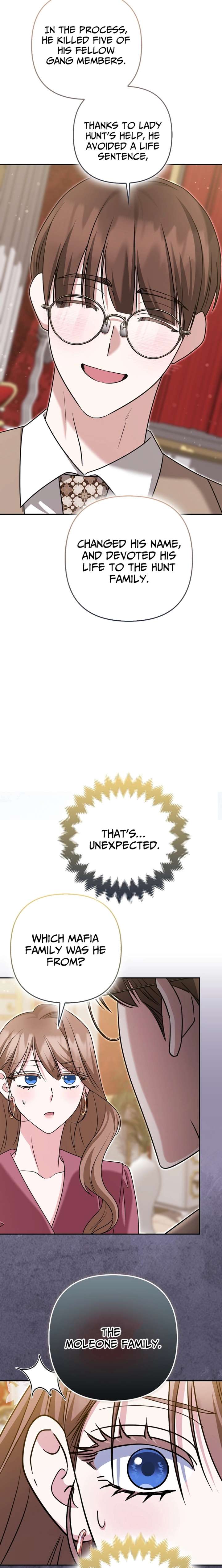 I’m a Phantom Thief But I Faked A Marriage With An Investigator Chapter 30 page 16