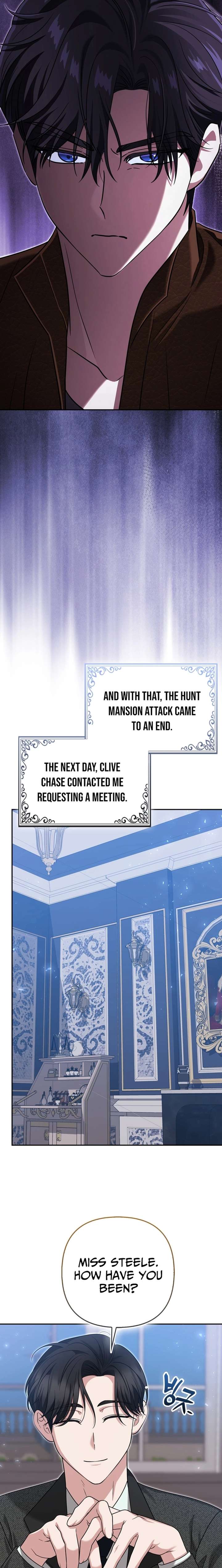 I’m a Phantom Thief But I Faked A Marriage With An Investigator Chapter 30 page 21