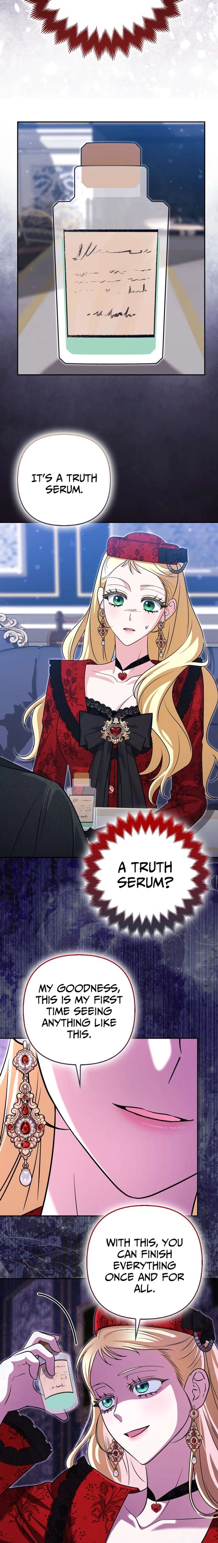 I’m a Phantom Thief But I Faked A Marriage With An Investigator Chapter 30 page 25