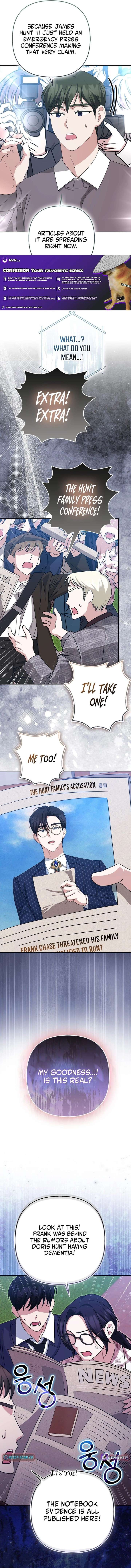 I’m a Phantom Thief But I Faked A Marriage With An Investigator Chapter 31 page 7