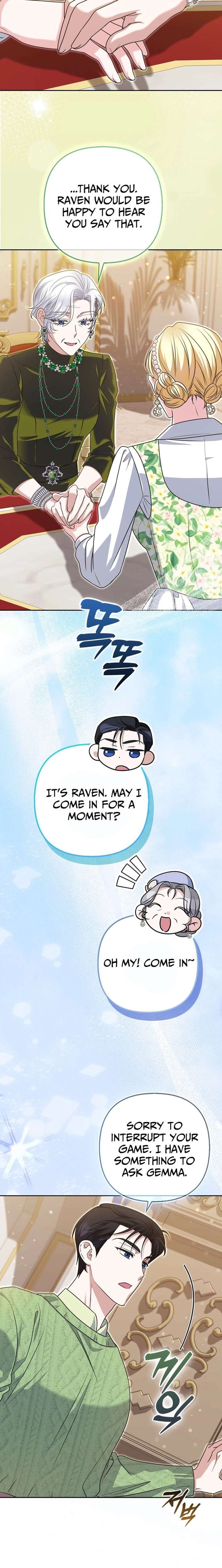 I’m a Phantom Thief But I Faked A Marriage With An Investigator Chapter 32 page 8
