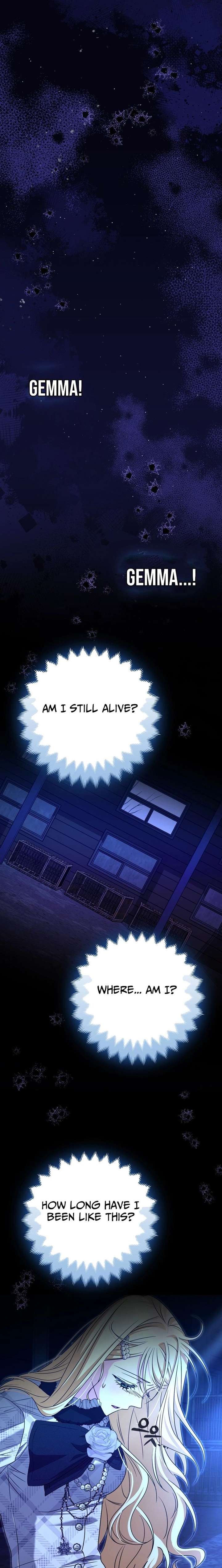 I’m a Phantom Thief But I Faked A Marriage With An Investigator Chapter 32 page 21